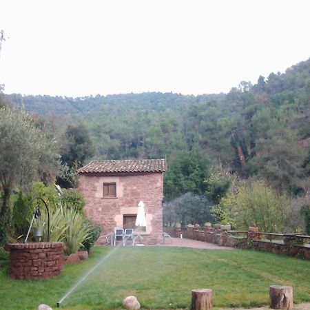 Les Casetes Del Congost Vilatge Resort Barcelona Tagamanent Εξωτερικό φωτογραφία