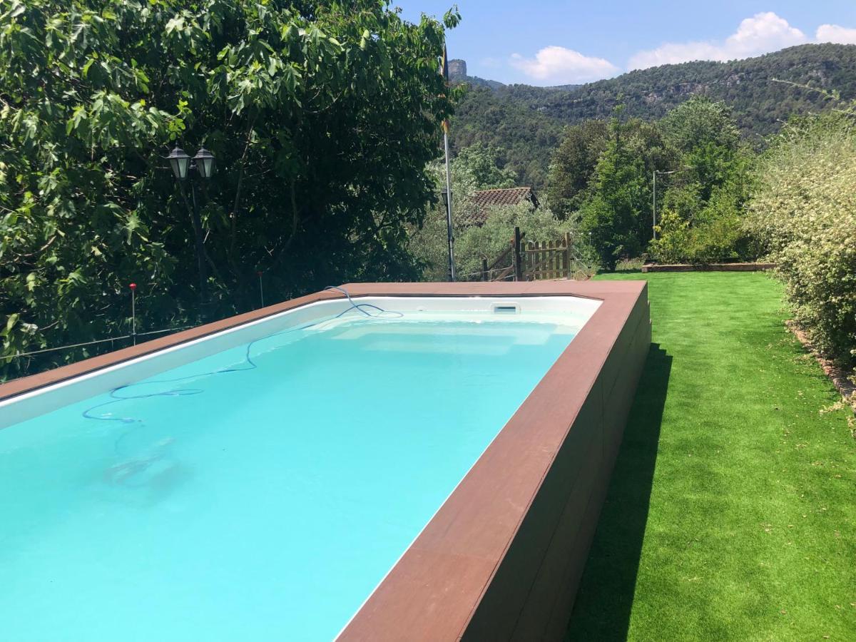 Les Casetes Del Congost Vilatge Resort Barcelona Tagamanent Εξωτερικό φωτογραφία