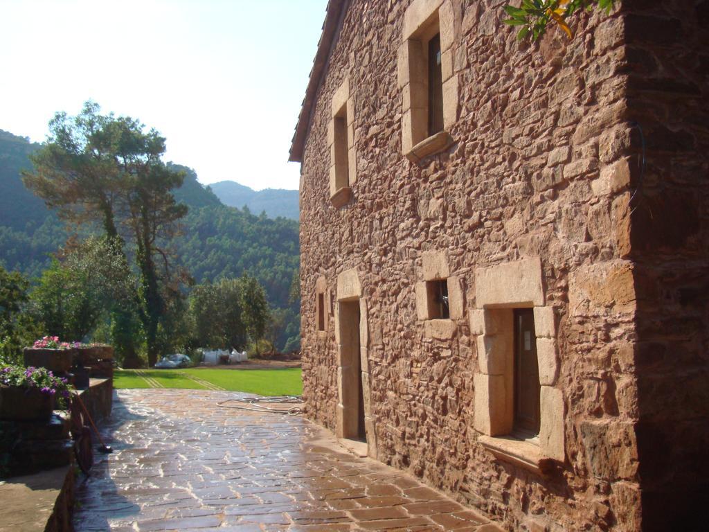 Les Casetes Del Congost Vilatge Resort Barcelona Tagamanent Δωμάτιο φωτογραφία