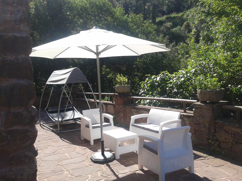 Les Casetes Del Congost Vilatge Resort Barcelona Tagamanent Εξωτερικό φωτογραφία