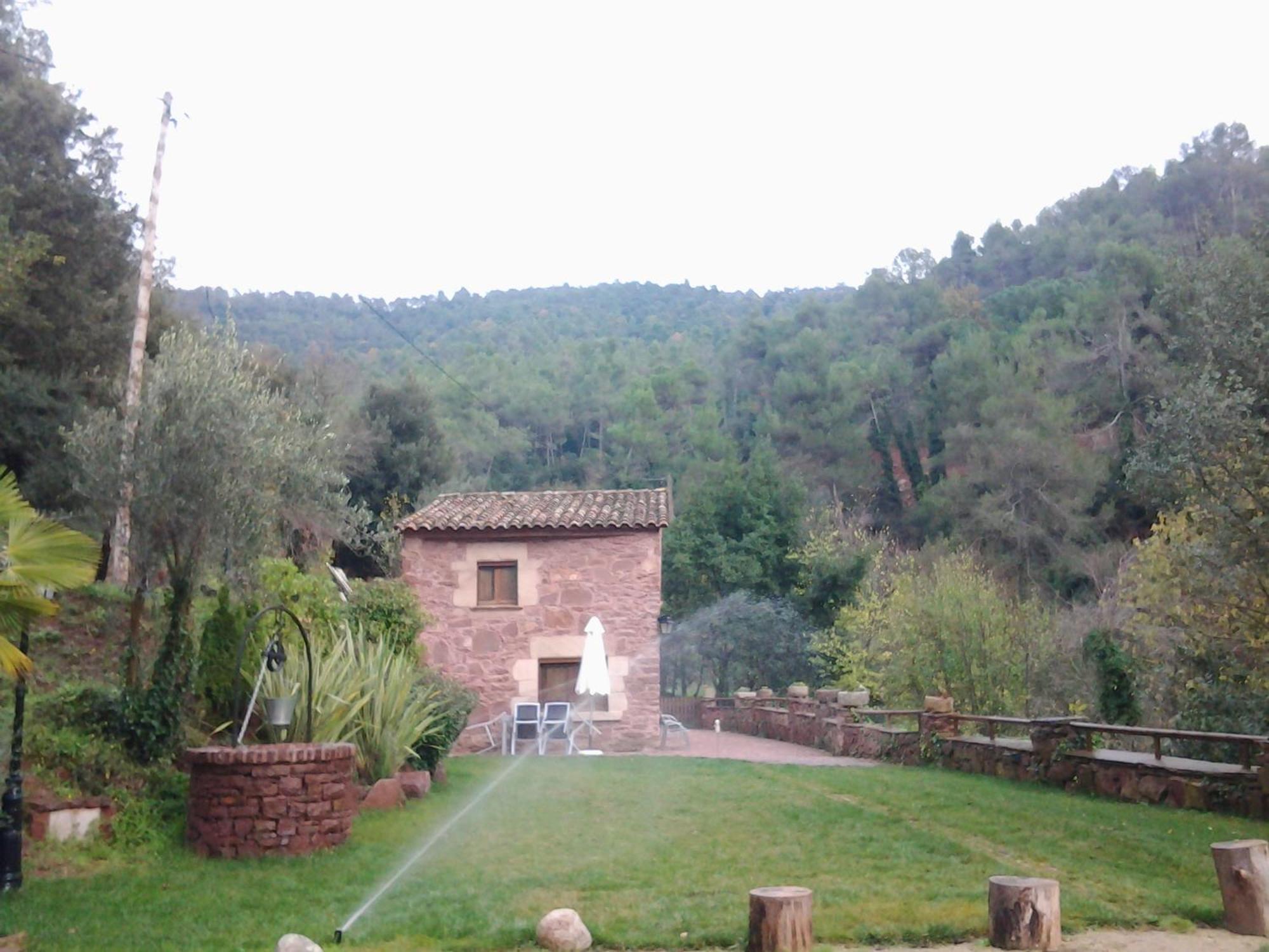 Les Casetes Del Congost Vilatge Resort Barcelona Tagamanent Εξωτερικό φωτογραφία