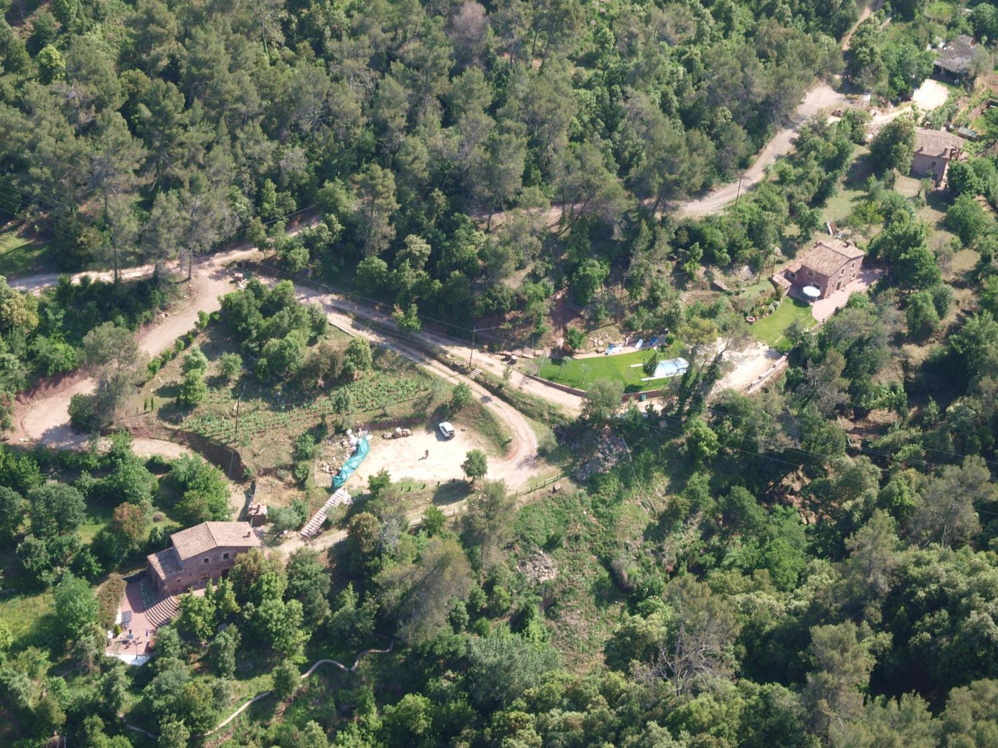 Les Casetes Del Congost Vilatge Resort Barcelona Tagamanent Εξωτερικό φωτογραφία