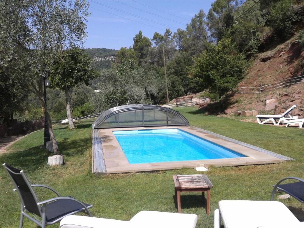 Les Casetes Del Congost Vilatge Resort Barcelona Tagamanent Εξωτερικό φωτογραφία