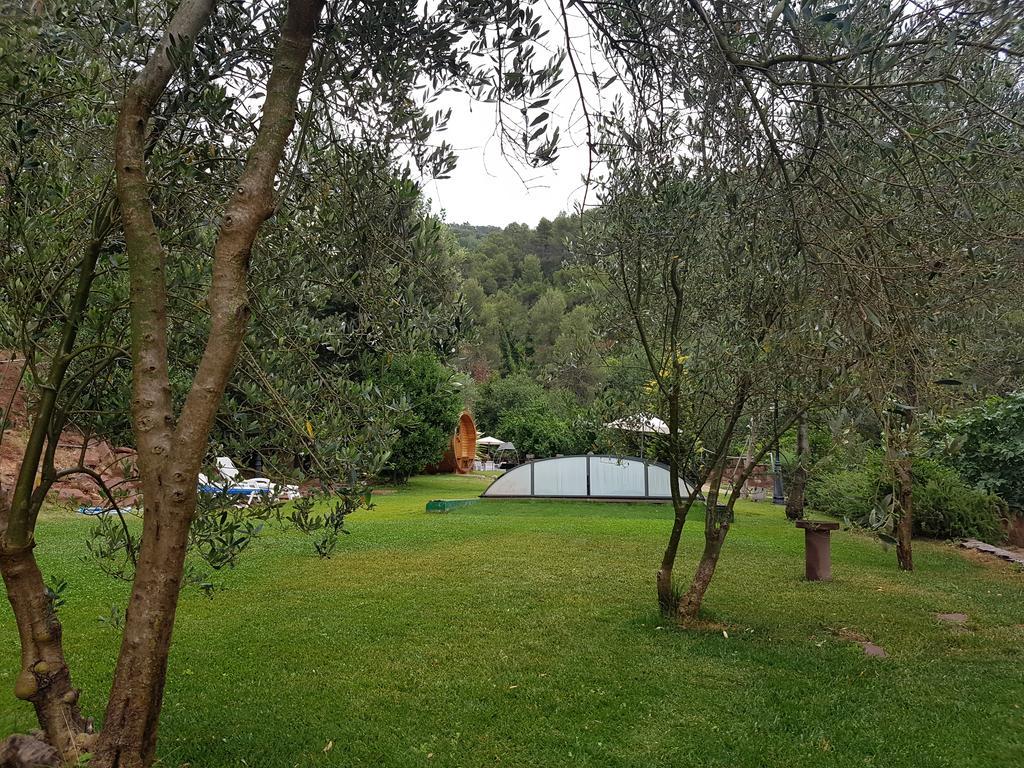 Les Casetes Del Congost Vilatge Resort Barcelona Tagamanent Εξωτερικό φωτογραφία