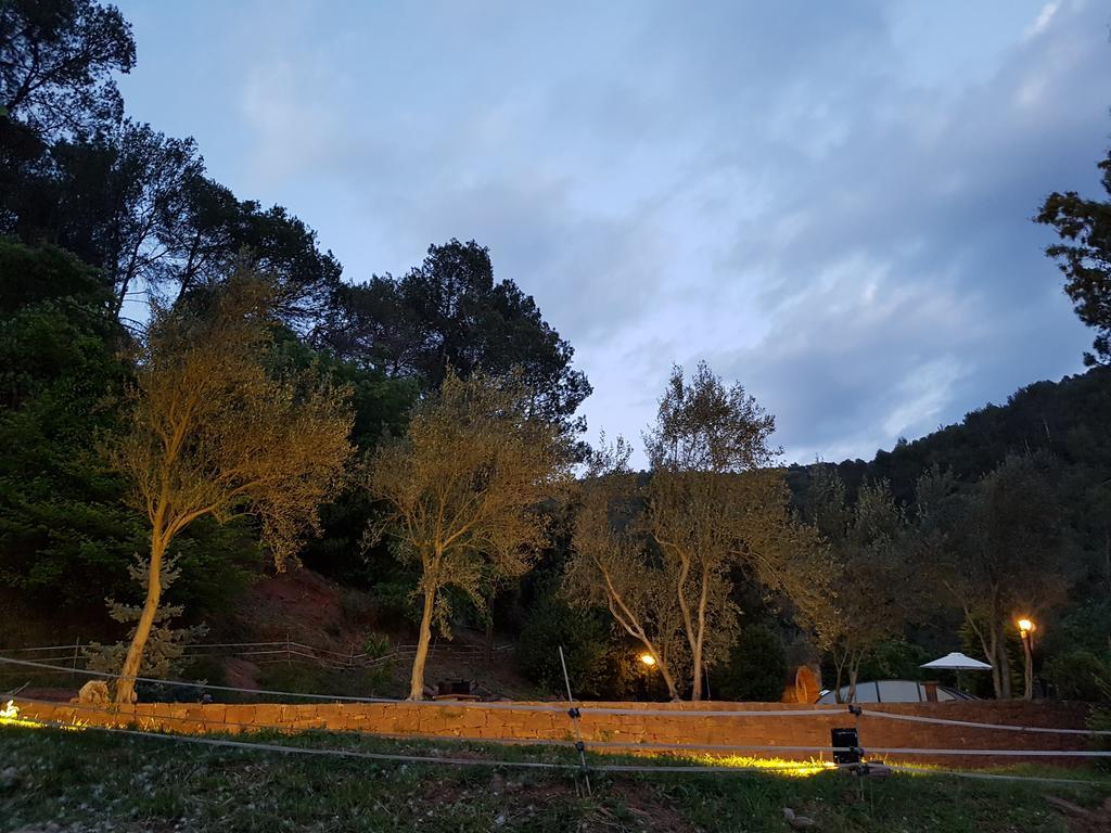Les Casetes Del Congost Vilatge Resort Barcelona Tagamanent Εξωτερικό φωτογραφία