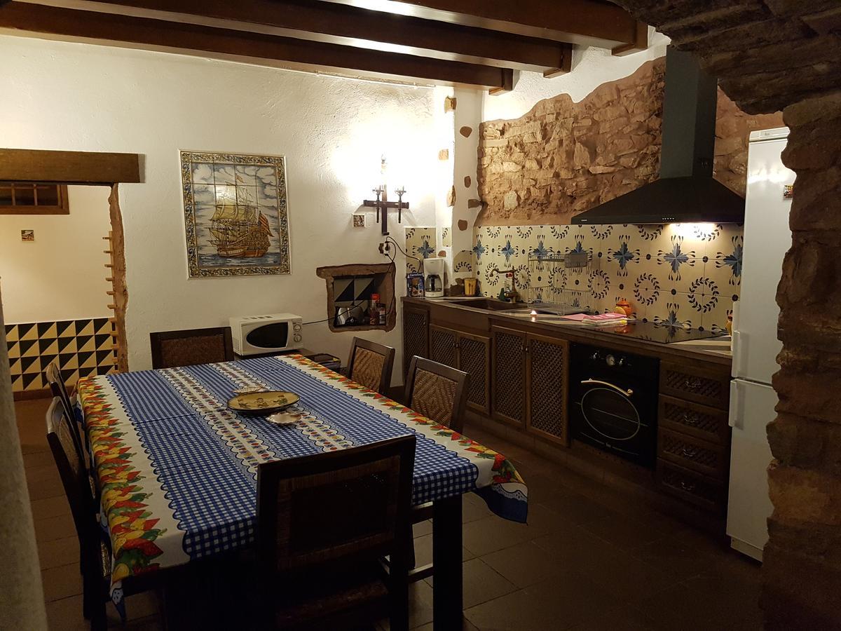 Les Casetes Del Congost Vilatge Resort Barcelona Tagamanent Εξωτερικό φωτογραφία