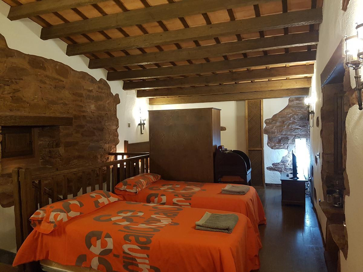 Les Casetes Del Congost Vilatge Resort Barcelona Tagamanent Εξωτερικό φωτογραφία