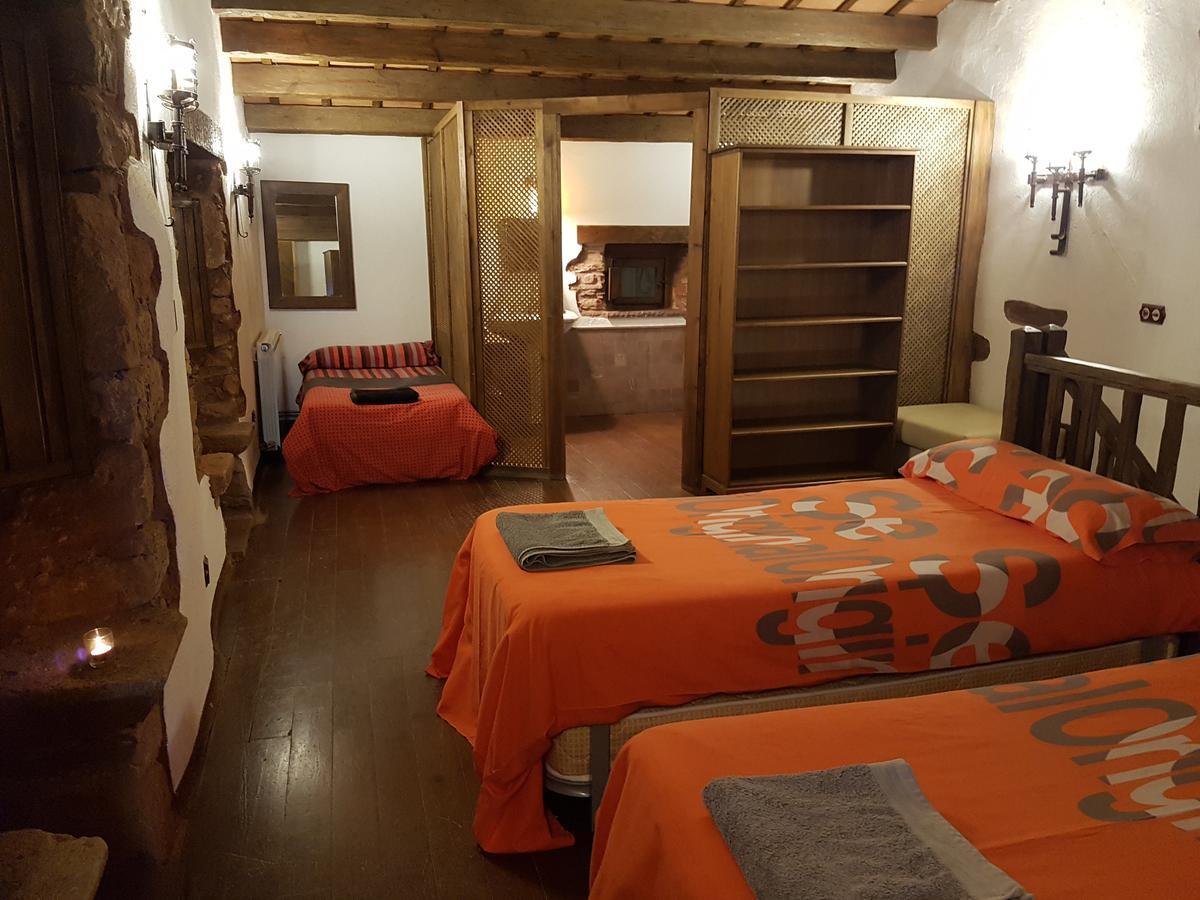 Les Casetes Del Congost Vilatge Resort Barcelona Tagamanent Εξωτερικό φωτογραφία