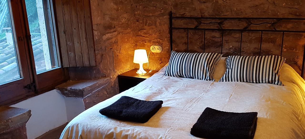 Les Casetes Del Congost Vilatge Resort Barcelona Tagamanent Εξωτερικό φωτογραφία