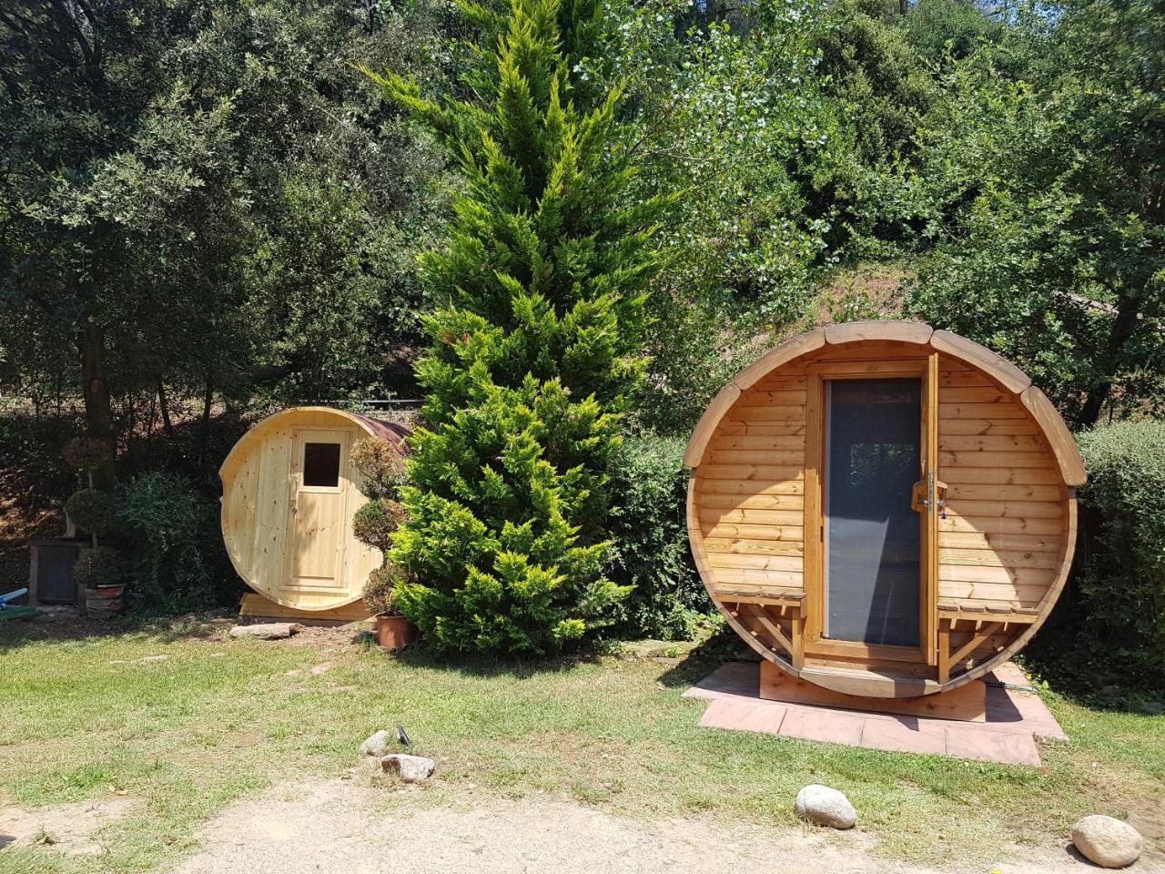 Les Casetes Del Congost Vilatge Resort Barcelona Tagamanent Εξωτερικό φωτογραφία